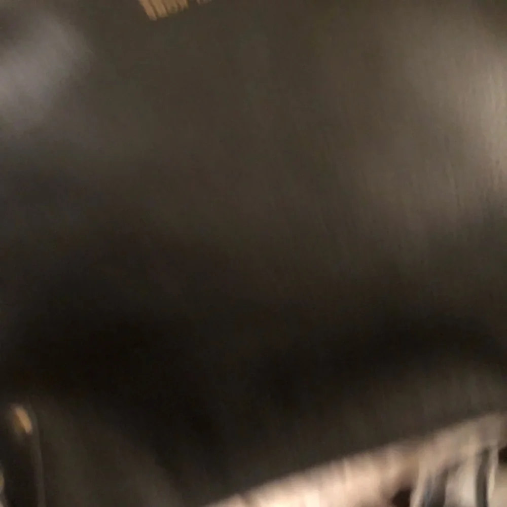 Michael kors black leather Bedford satchel NWT